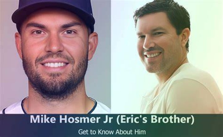 Eric Hosmer Brother Mike Hosmer Is A Stock Broker