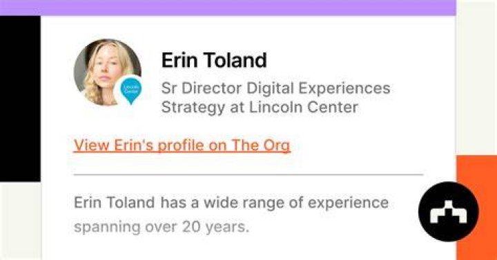 Erin Toland Content Strategist & Copywriter Nexus Marketing Agency