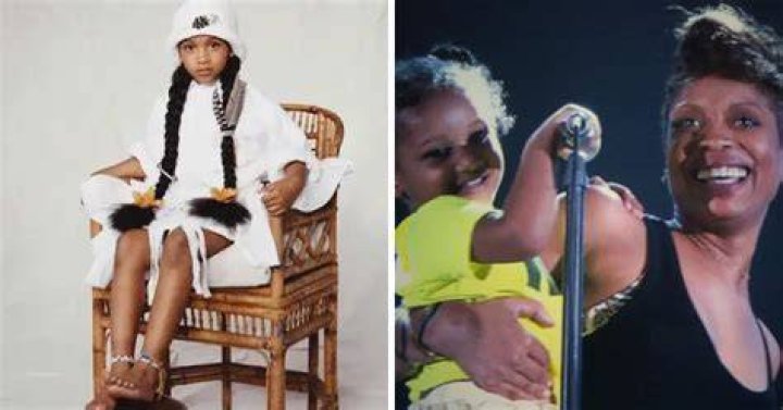Erykah Badu&rsquo;s Daughter, Mars Merkaba, Is Showing Off Her New Summer Hair Essence