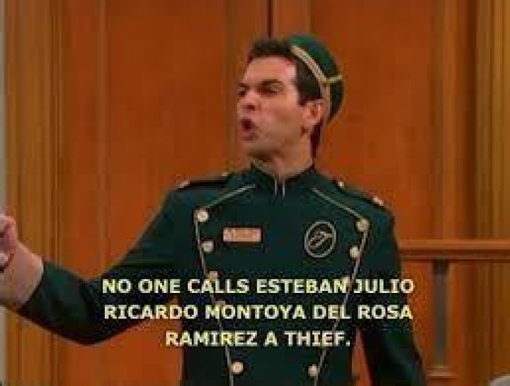 ESTEBAN JULIO RICARDO MONTOYA DE LA ROSA RAMIREZ YouTube