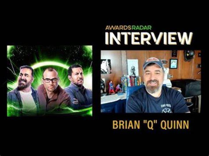 Exclusive Interview Brian Quinn Talks Impractical Jokers, Wanting To Work With WWE, 'The Misery
