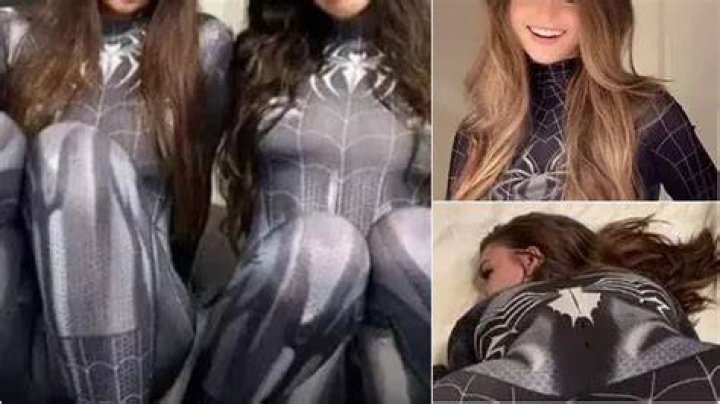 Exclusive: Sophieraiin's Leaked Spiderman Content Revealed