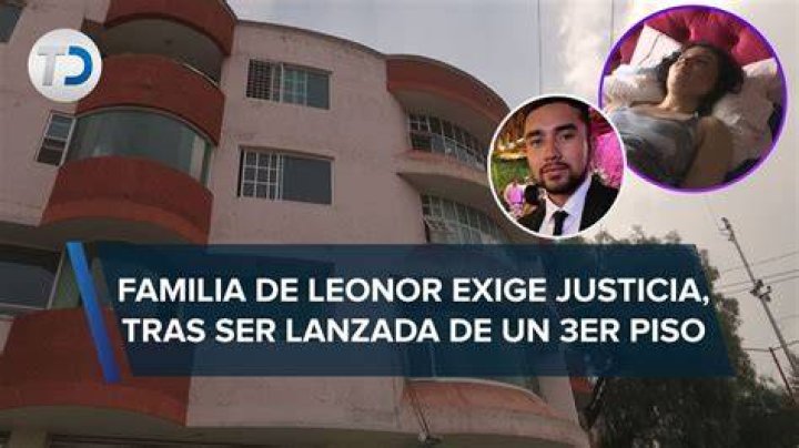 Exigen justicia para Leonor Uribe, mujer que fue lanzada de un tercer