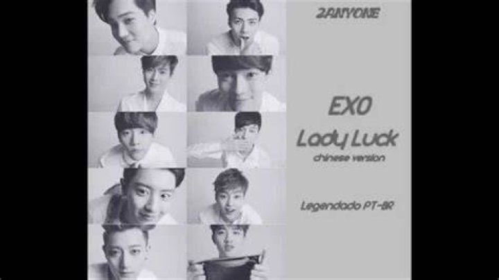 EXO Lady Luck (Legendado) YouTube