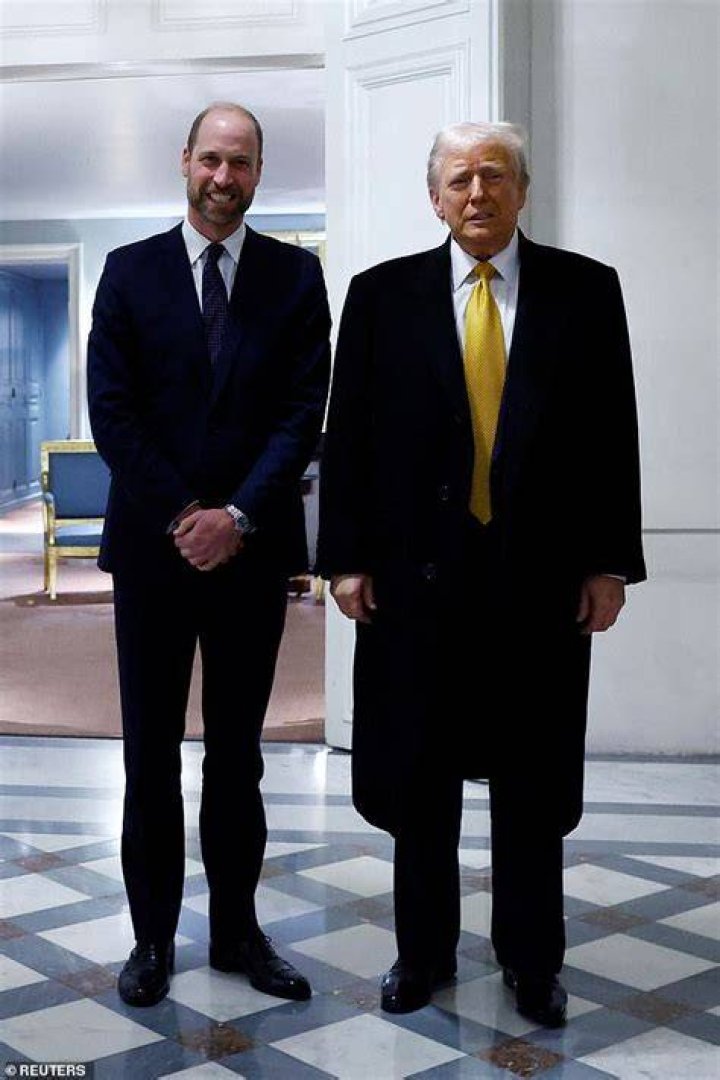 Exploring The Dimensions: Prince William's Height And Weight