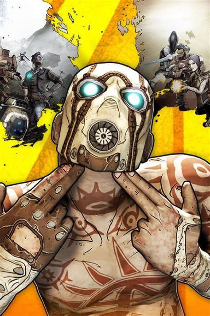 Exploring The Enigmatic World Of Borderlands Larry