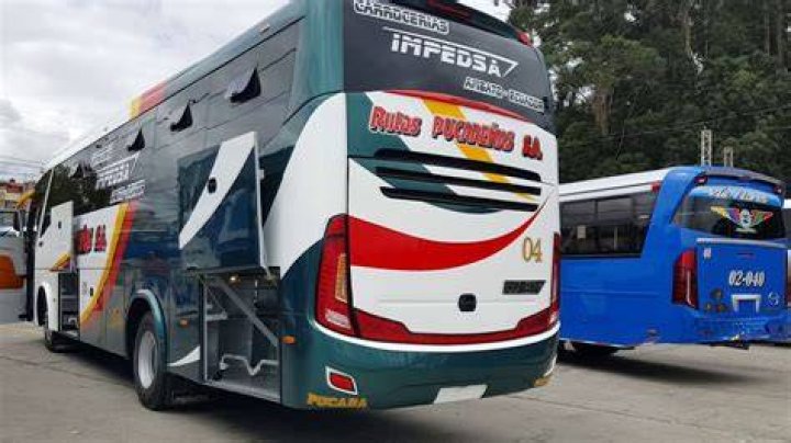 EXPOBUS AMBATO 2017 YouTube