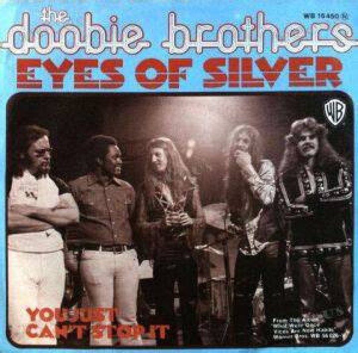 Eyes of Silver, Doobie Brothers (Guitar Lesson with TAB) YouTube