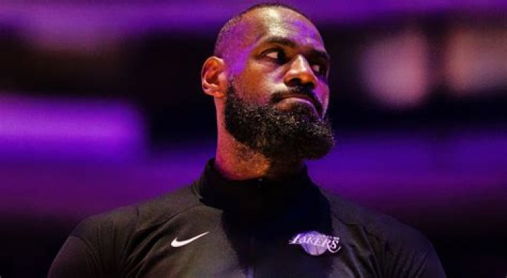 Fact Check Did LeBron James wear a pink dress for Barbie movie