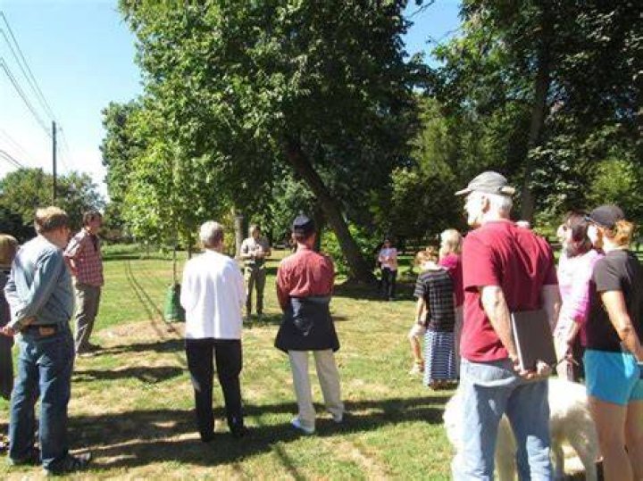 Famed Lancaster birdwatcher Ted Parker III memorialized at tree planting Local News