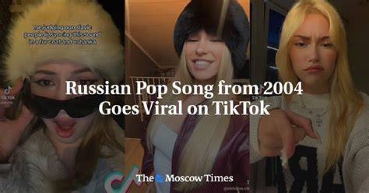 Famous Russian Tiktok Song Lyrics In English PELAJARAN