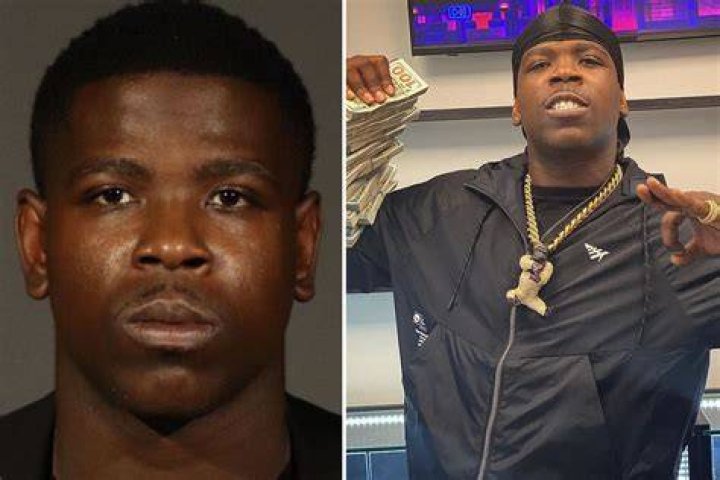 FBI hunts Rapper Casanova as his Untouchable Gorilla Stone Nation Gang