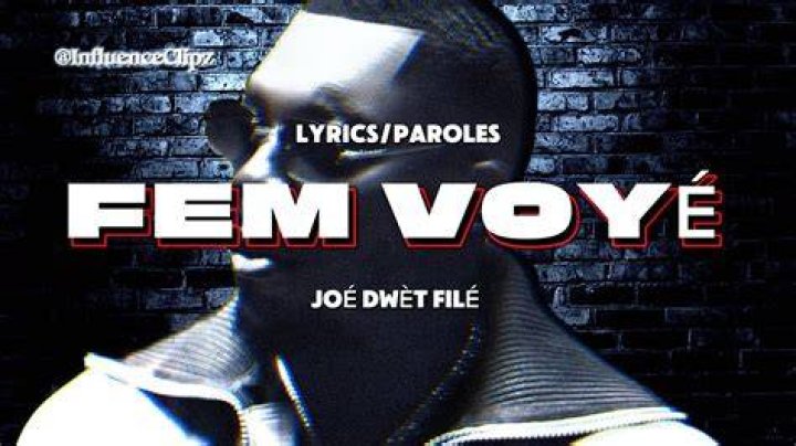 F&egrave;m Voye Jo&eacute; Dw&egrave;t file (lyrics video by fettysavage) YouTube