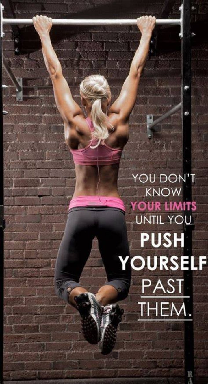 Female Fitness Motivation Gym Workout Girls"2019" Always