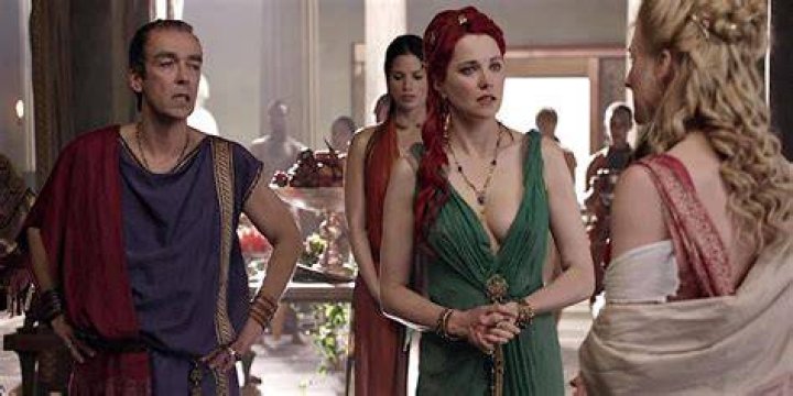 Female Spartacus Actors Get Images