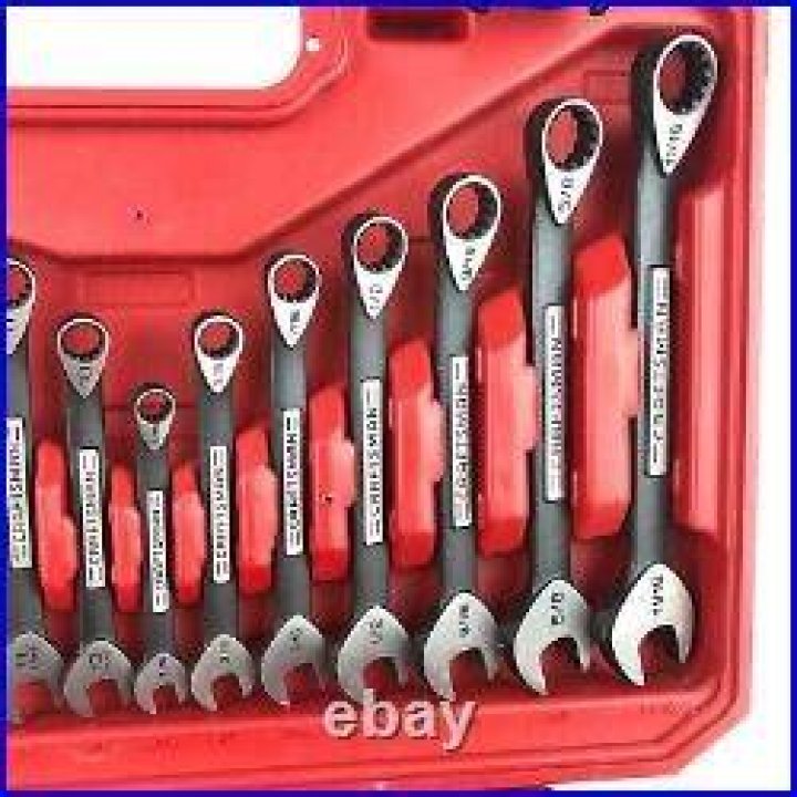 FigureEight Craftsman Universal (Inches) Standard Wrench, Gowns,Safety Apparel to buy