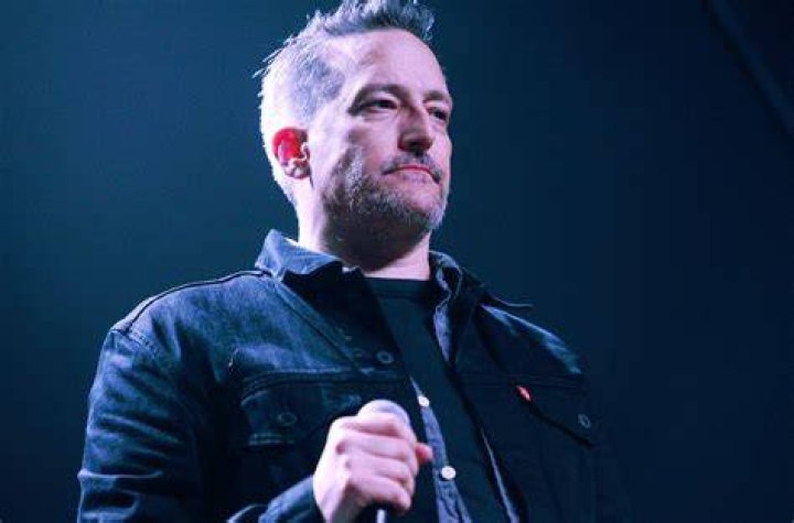 FILTER Lead Singer Richard Patrick talks about his brother Terminator 2