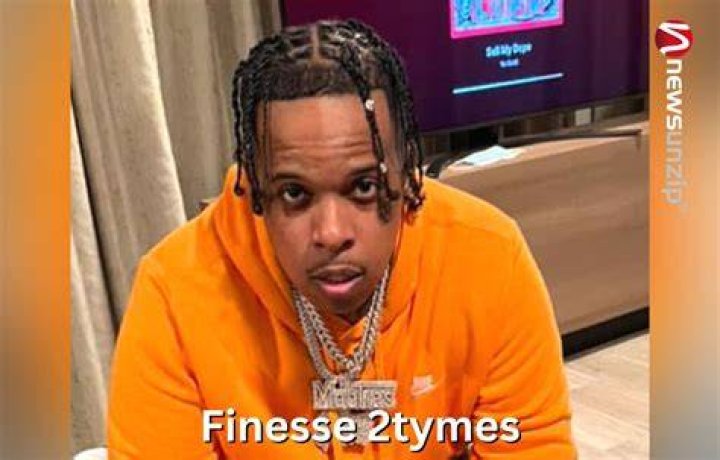 Finesse 2tymes Wiki, Age, Height, Ethnicity, Wife, Girlfriend, Parents