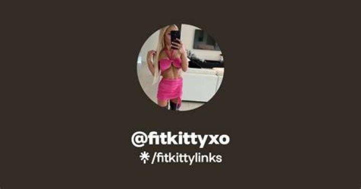 Fit Kitty / fitkittyxo Nude, OnlyFans Leaks, The Fappening Photo