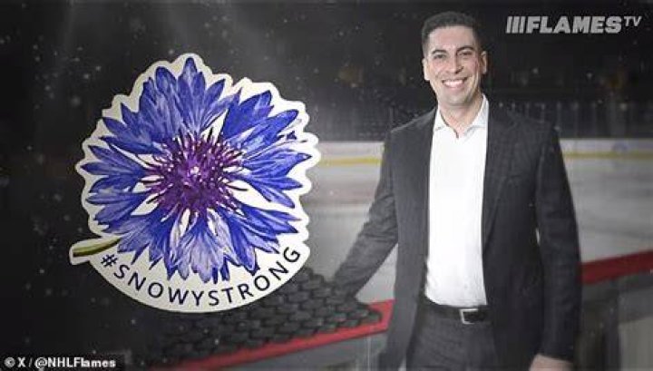 Flames assistant GM Chris Snow remains on life support