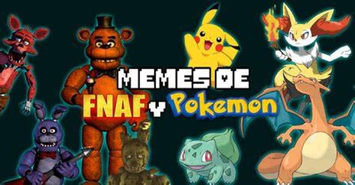 FNAF Subreddit Pokemon EntryCindy by CipheredSilk on DeviantArt