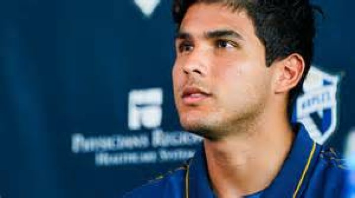 Former high school soccer star killed by stray bullet while working at