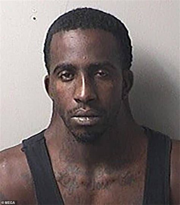 Former inmate with massive neck arrested again, just days after release