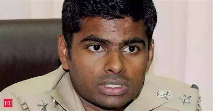 Former IPS Officer Annamalai Who Joined BJP, Says Party Will be a Major