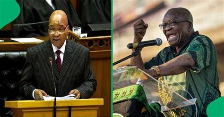 Former President Jacob Zuma rejects ANC