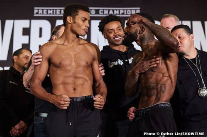 Frank Martin vs. Michel Rivera date, time, how to watch, background