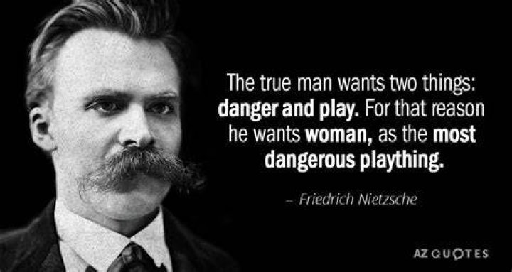 Friedrich Nietzsche Quote &ldquo;Joy wants the eternity of all things, wants