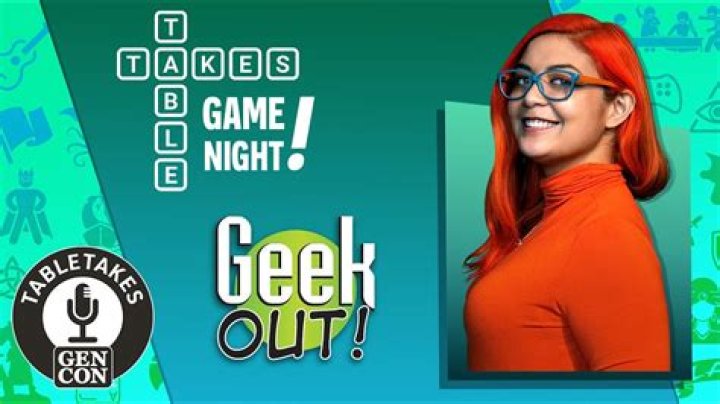Game Night Geek Out!