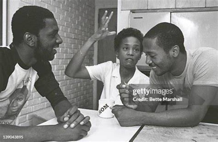 Gary Garland and Michael Houston Discussion Lipstick Alley