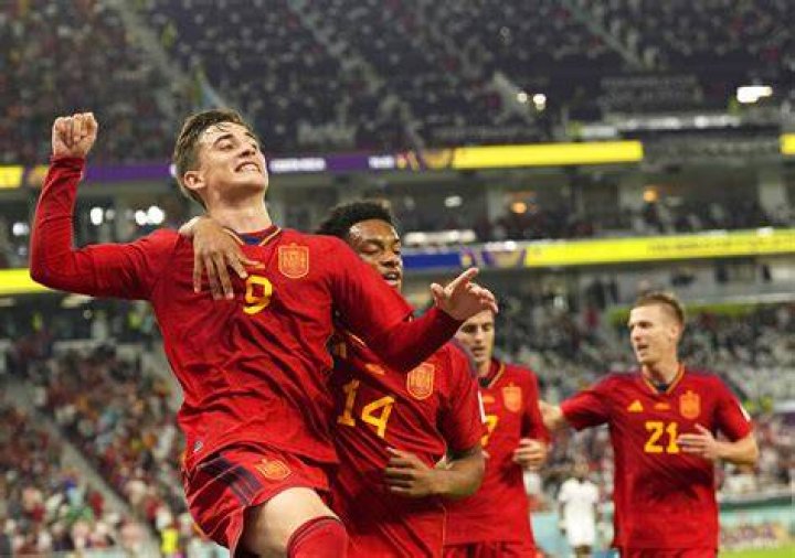 Gavi News, Records, Team, Skills, Stats & Facts Sportskeeda