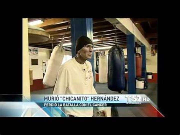 Genaro Chicanito Hernandez R.I.P YouTube