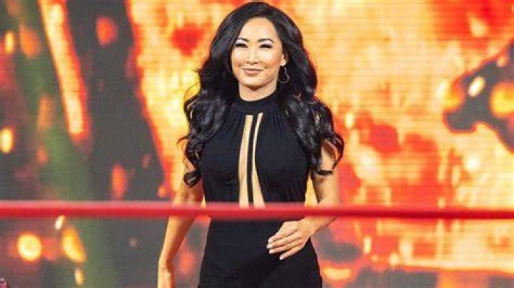 Get to Know Gail Kim &mdash; Chef Robert Irvine's Wife and a Professional