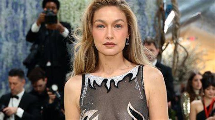 Gigi Hadid is the &lsquo;Princess of Nazareth&rsquo;