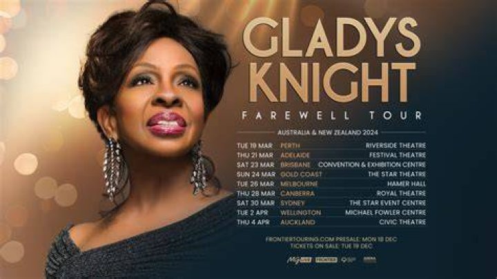 Gladys Knight FactCheck on the Iconic Singer's Current Status and