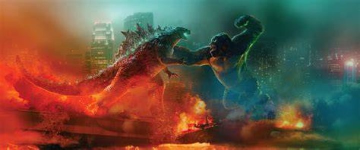 Godzilla vs. Kong (2021) Wallpaper MonsterVerse Wallpaper (43866182