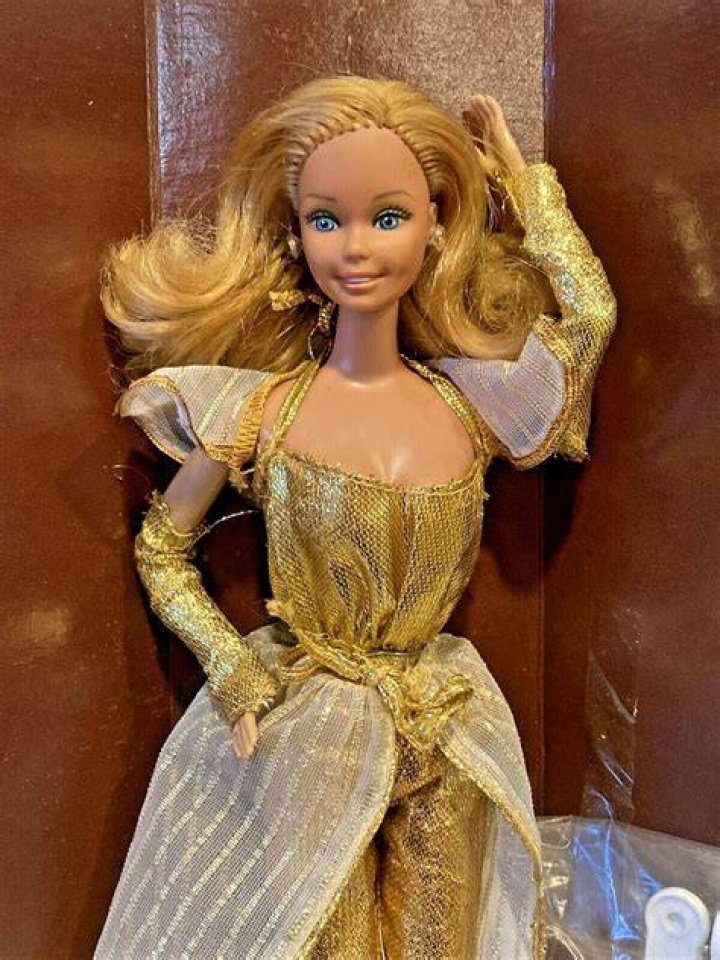 Golden Doll