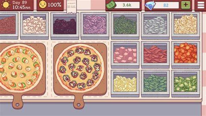Good Pizza Great Pizza Screenshots Switch gamefront.de