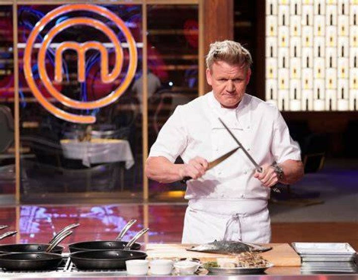 Gordon Ramsay's Spiced Pork Chops with Sweet Potatoes Rachael Ray