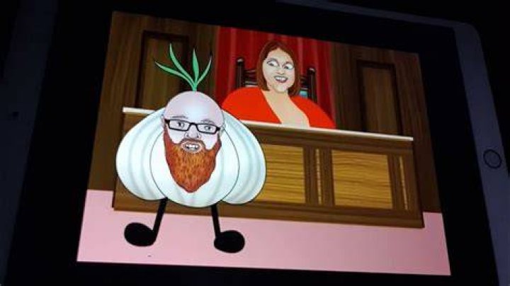 Gorlic Bread, The Supercilious Gnome With Breezy As Judge & Jury! 😂😂🤡 