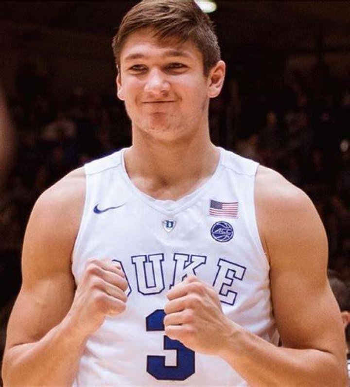 Grayson Allen Preeminence History Diaporama