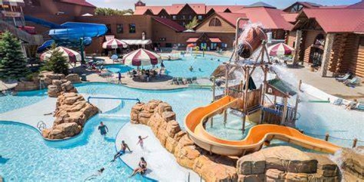 Great Wolf Lodge Wisconsin Dells Waterpark Resort WisDells