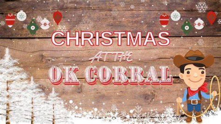 GTI presents The OK Corral with Sean Gatz Ghost Trip Investigation on