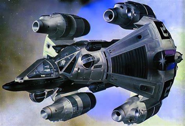 Gunstar from The Last Starfighter The last starfighter, Starfighter