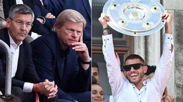 Hainers Telefonat mit Kahn Bayern k&auml;mpft um Hernandez kicker