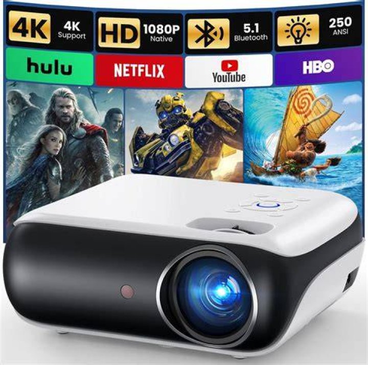 Happrun H1 Full HD Projector The Bluetooth Connection happrun YouTube
