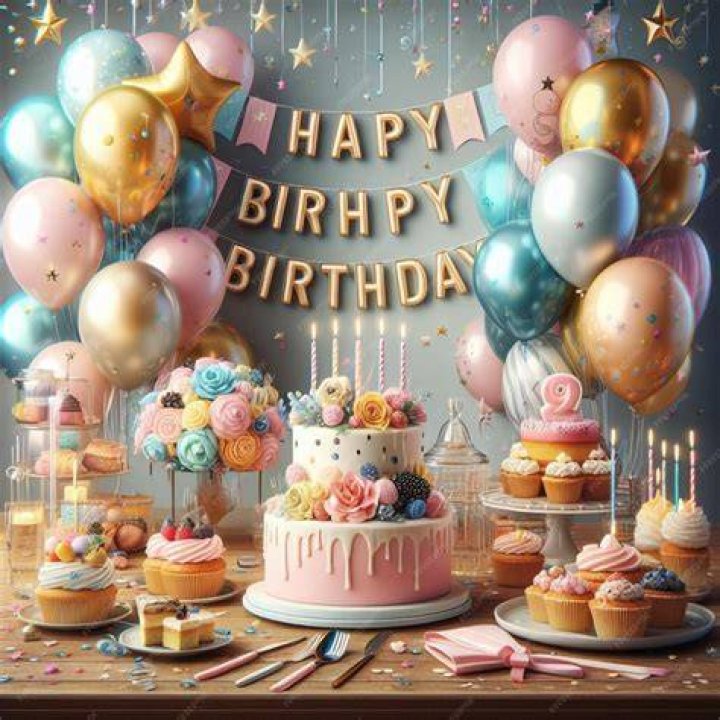 Happy Birthday